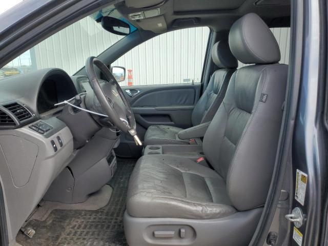 2010 Honda Odyssey EXL