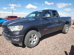 Dodge salvage cars for sale: 2022 Dodge RAM 1500 BIG HORN/LONE Star