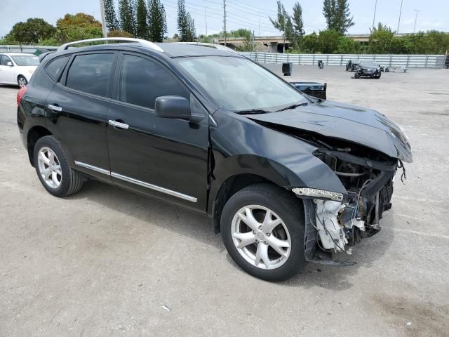 2015 Nissan Rogue Select S