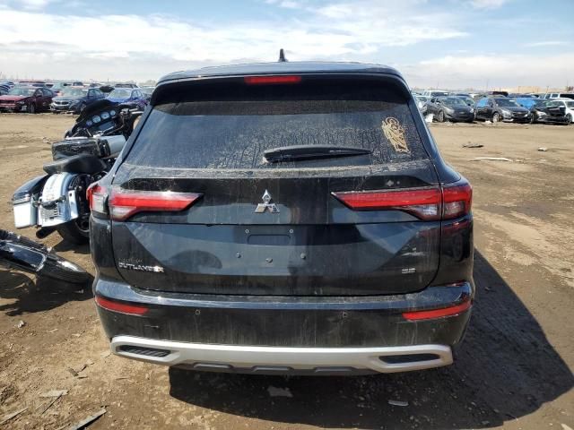 2023 Mitsubishi Outlander SE