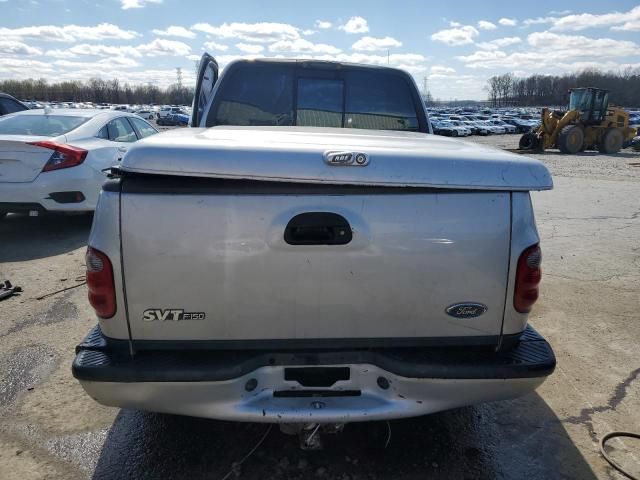 2001 Ford F150 SVT Lightning