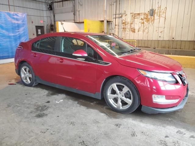 2013 Chevrolet Volt