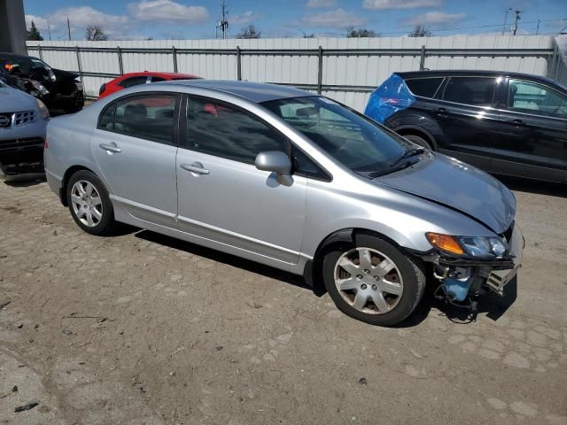 2008 Honda Civic LX