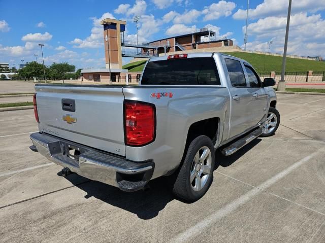 2014 Chevrolet Silverado K1500 LT