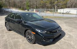 2020 Honda Civic Sport en venta en Fairburn, GA