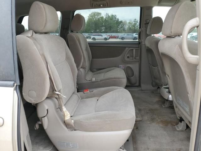 2006 Toyota Sienna CE