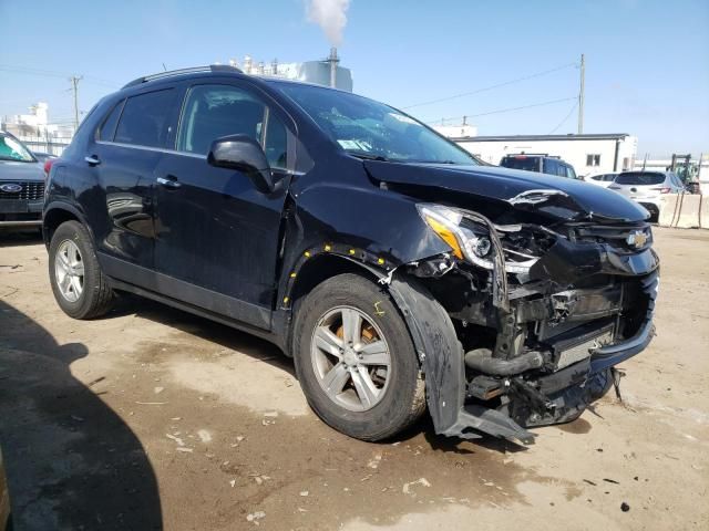 2019 Chevrolet Trax 1LT