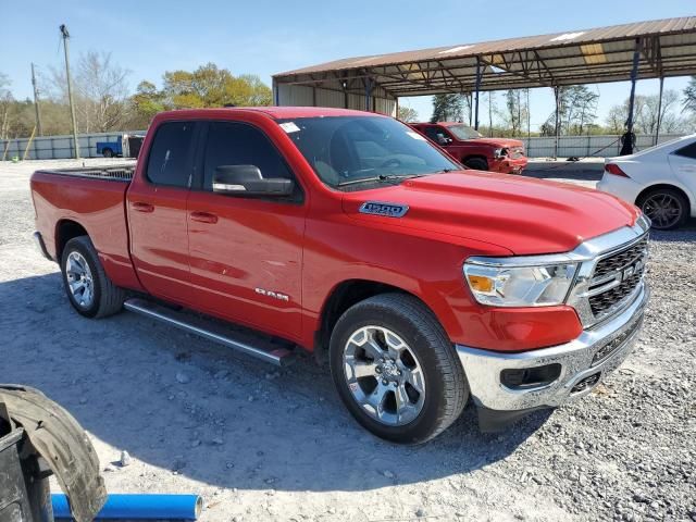 2022 Dodge RAM 1500 BIG HORN/LONE Star