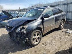 Salvage cars for sale from Copart Arlington, WA: 2008 Lexus RX 400H