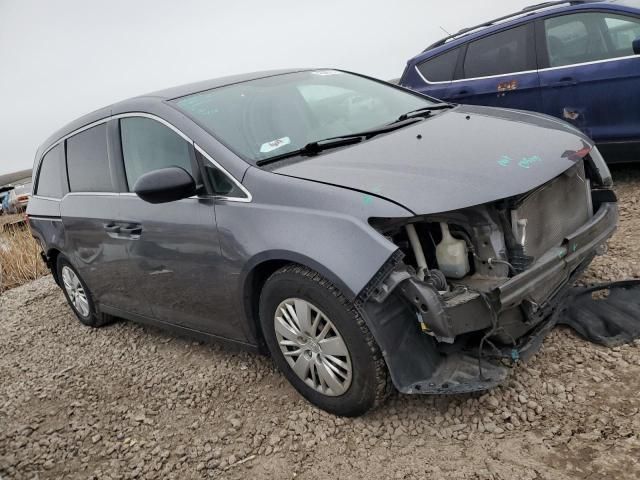 2014 Honda Odyssey LX