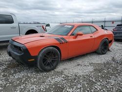 Dodge Challenger r/t salvage cars for sale: 2009 Dodge Challenger R/T