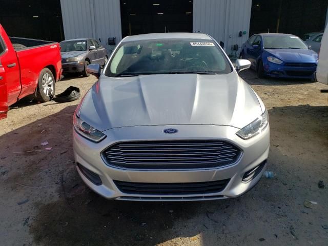 2016 Ford Fusion S