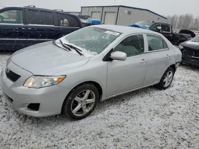 2009 Toyota Corolla Base