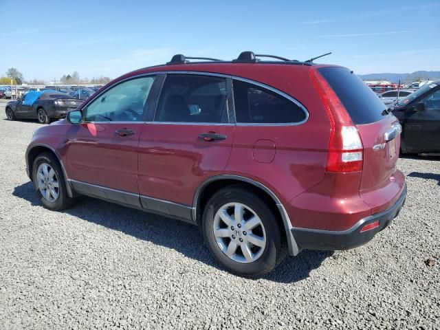 2009 Honda CR-V EX