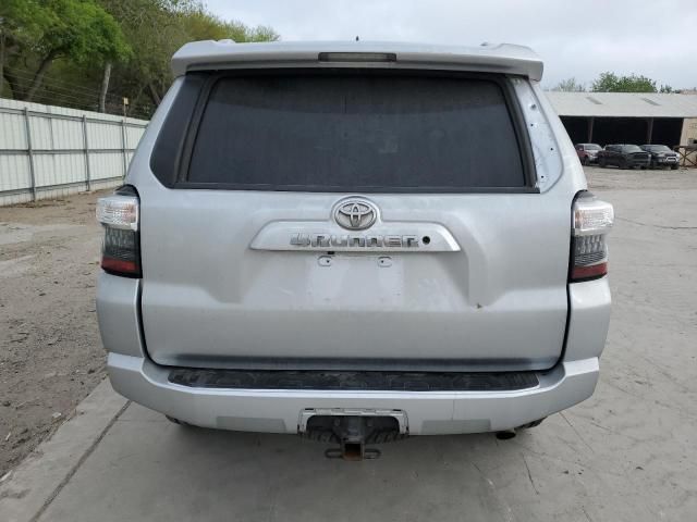 2014 Toyota 4runner SR5