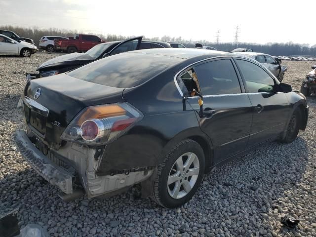 2012 Nissan Altima Base