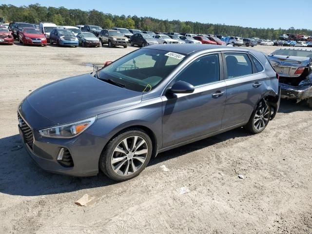 2019 Hyundai Elantra GT