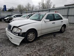 Mercedes-Benz C 230 salvage cars for sale: 2000 Mercedes-Benz C 230