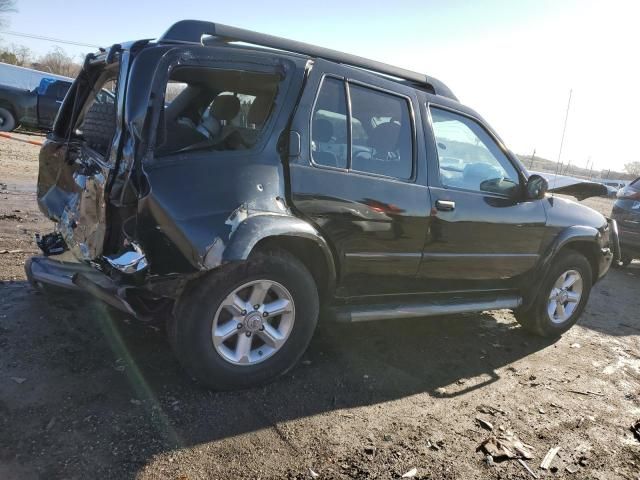 2003 Nissan Pathfinder LE