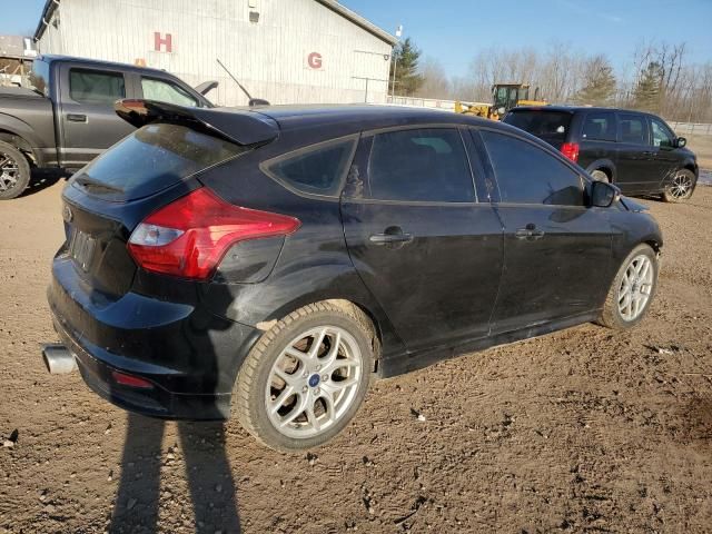 2013 Ford Focus ST