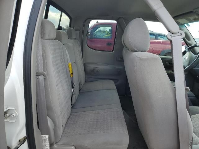 2006 Toyota Tundra Access Cab SR5