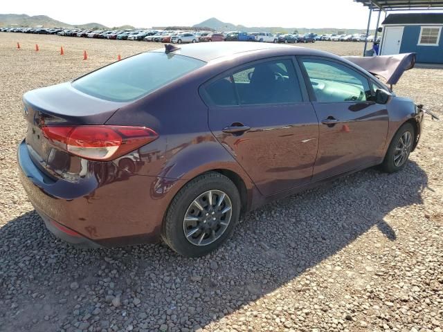 2017 KIA Forte LX