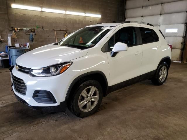 2022 Chevrolet Trax 1LT