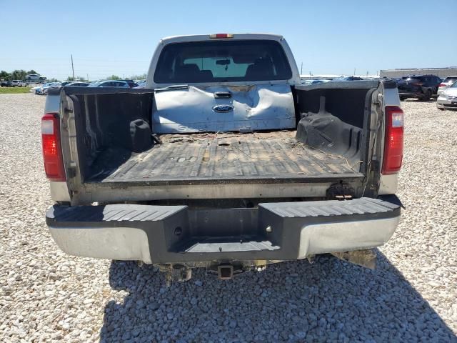 2008 Ford F350 SRW Super Duty