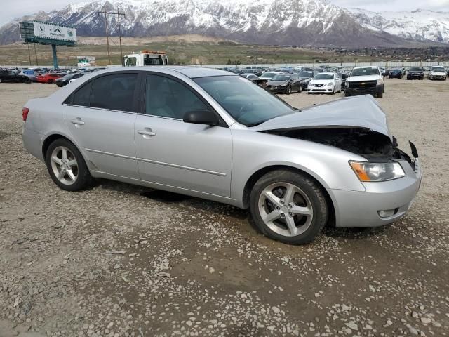 2006 Hyundai Sonata GLS