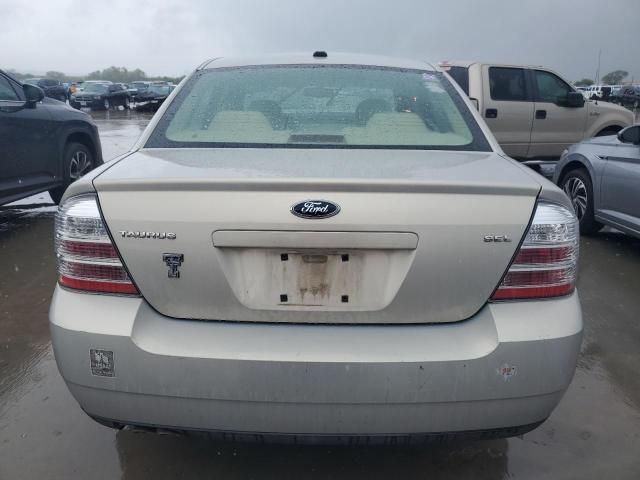 2009 Ford Taurus SEL