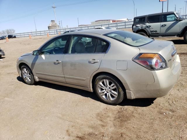 2010 Nissan Altima Base