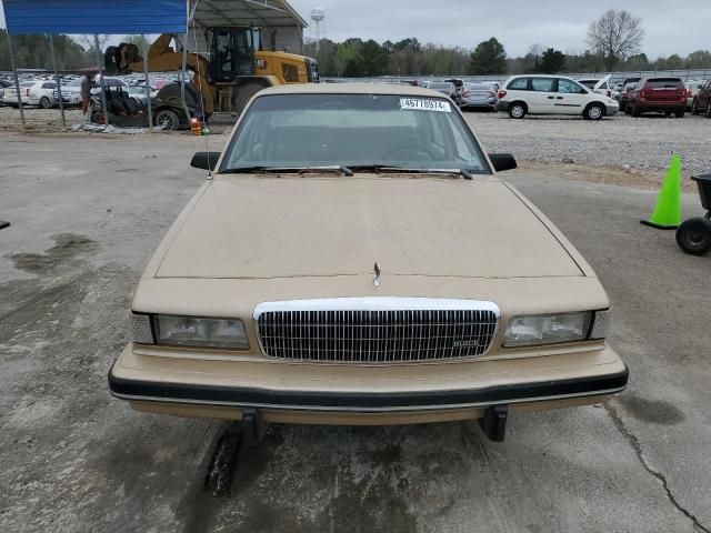 1992 Buick Century Special