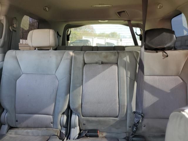 2009 Honda Pilot EX