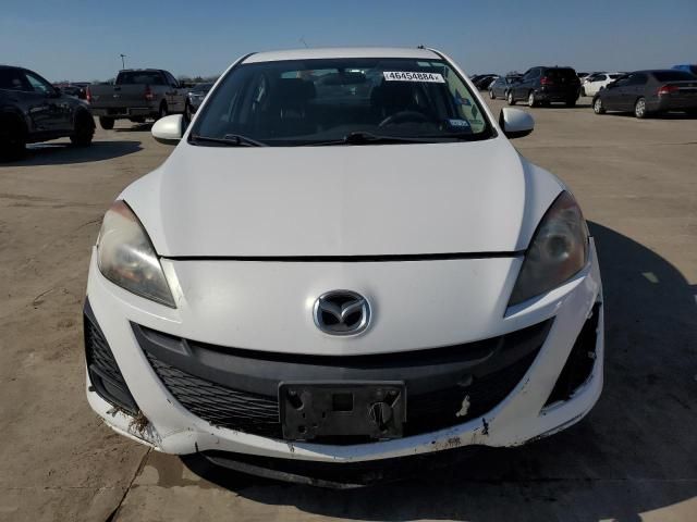 2011 Mazda 3 I