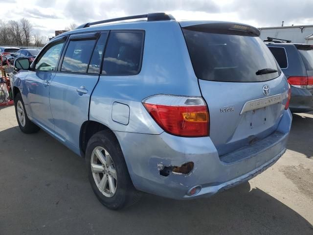 2008 Toyota Highlander