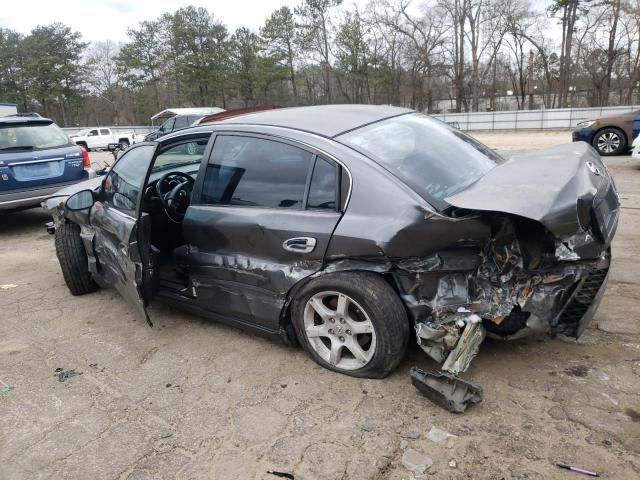 2006 Nissan Altima S