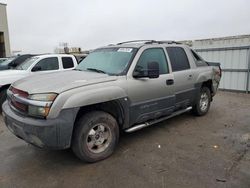 Chevrolet Avalanche Vehiculos salvage en venta: 2003 Chevrolet Avalanche K1500