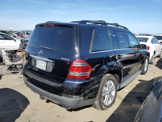 2008 Mercedes-Benz GL 450 4matic