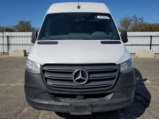 2019 Mercedes-Benz Sprinter 2500/3500