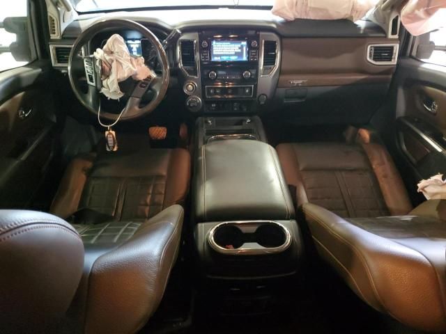 2016 Nissan Titan XD SL