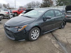Salvage cars for sale at Moraine, OH auction: 2024 Toyota Corolla LE