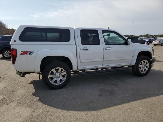 2012 Chevrolet Colorado LT