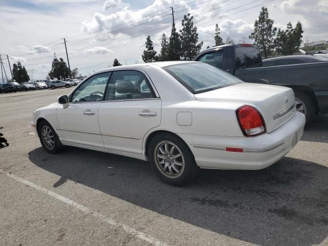 2003 Hyundai XG 350