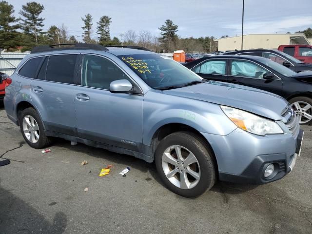 2014 Subaru Outback 2.5I Limited