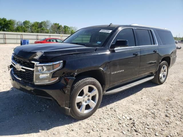 2015 Chevrolet Suburban C1500 LT