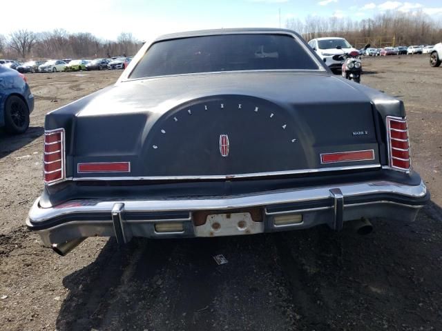 1979 Lincoln Continental