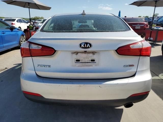 2014 KIA Forte EX