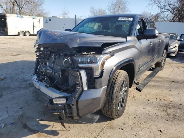 2023 Toyota Tundra Crewmax Platinum