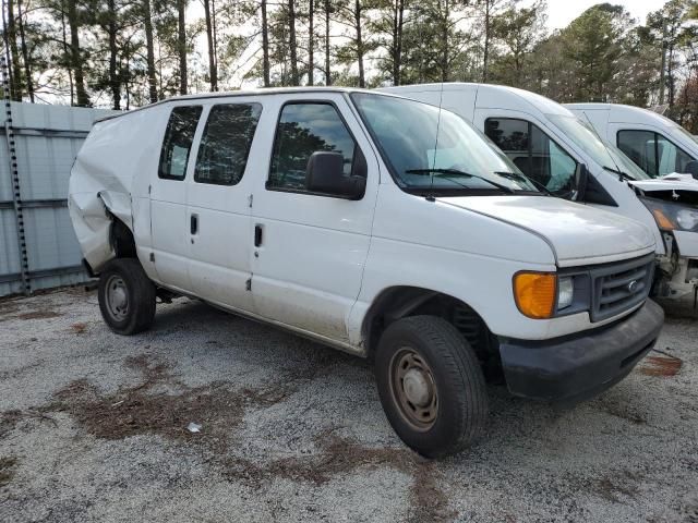 2006 Ford Econoline E150 Van