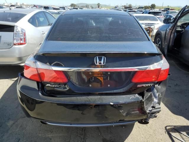 2015 Honda Accord Sport